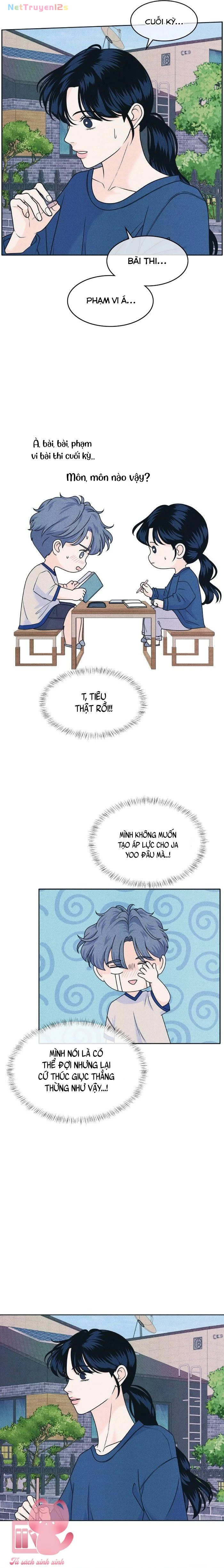 Cặp Đôi Hướng Nội Chapter  86 - 8