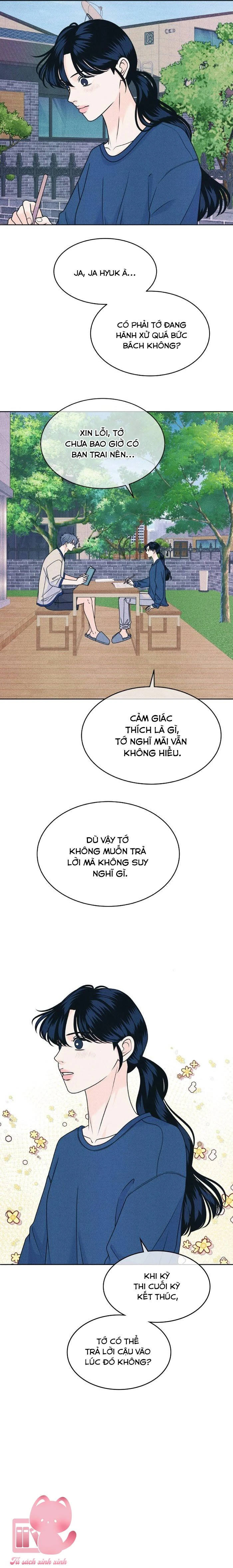 Cặp Đôi Hướng Nội Chapter  86 - 9