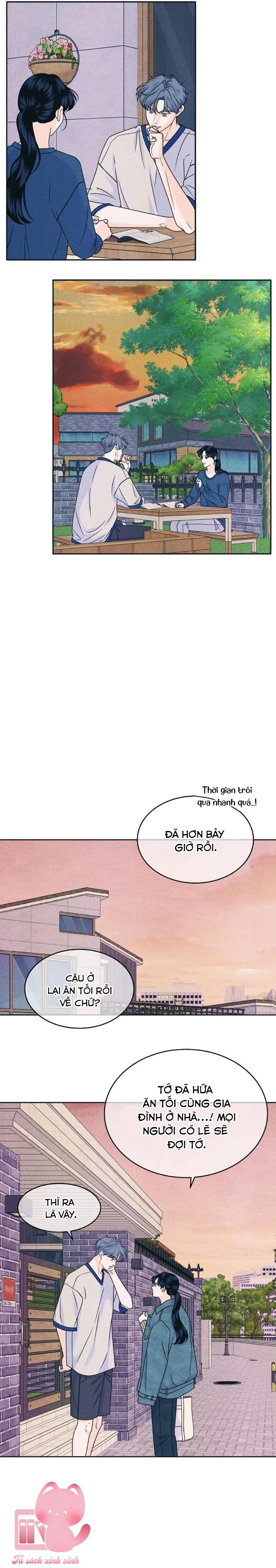 Cặp Đôi Hướng Nội Chapter  86 - 11