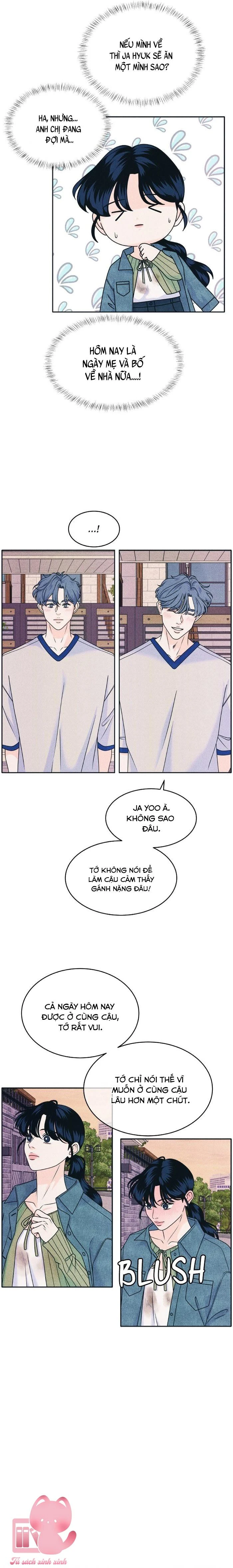 Cặp Đôi Hướng Nội Chapter  86 - 12