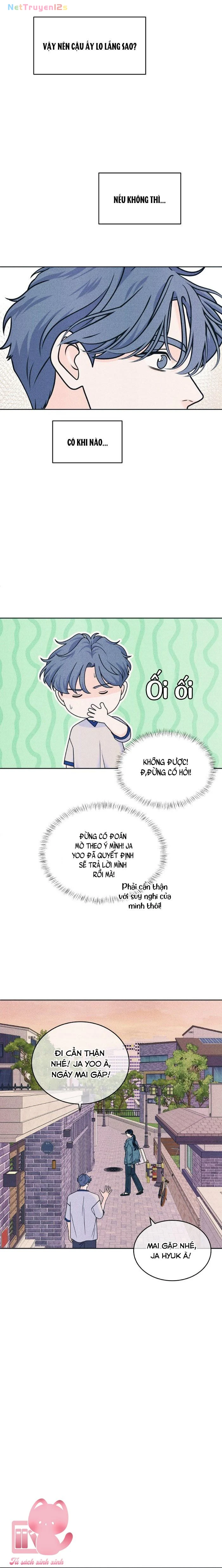 Cặp Đôi Hướng Nội Chapter  86 - 14