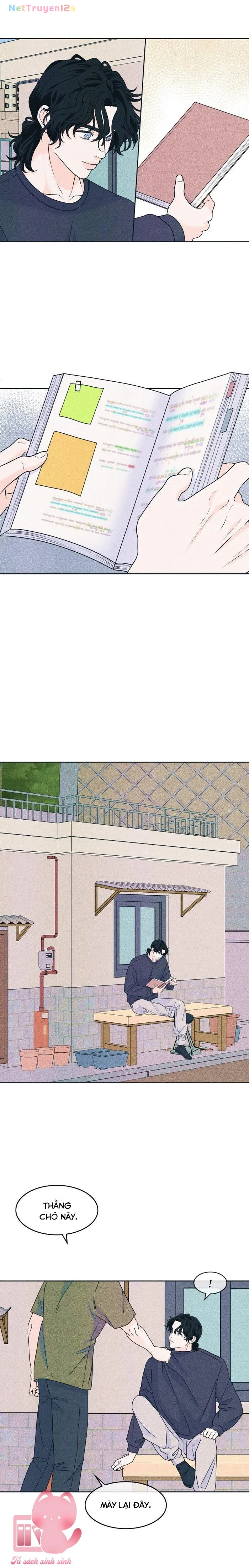 Cặp Đôi Hướng Nội Chapter  86 - 17