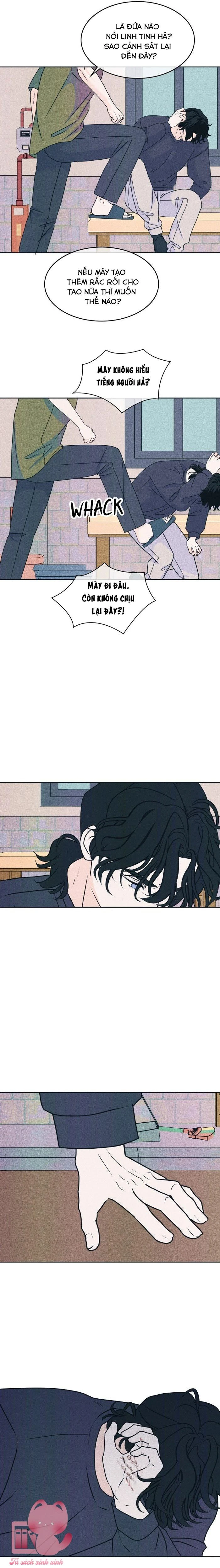 Cặp Đôi Hướng Nội Chapter  86 - 18