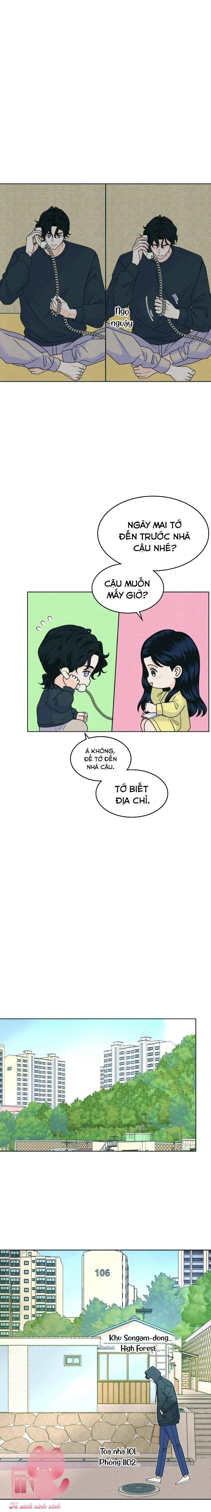 Cặp Đôi Hướng Nội Chapter  88 - 4