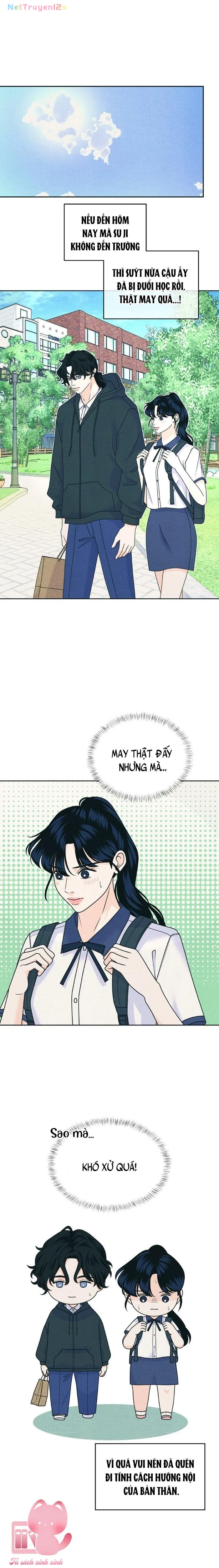 Cặp Đôi Hướng Nội Chapter  88 - 7