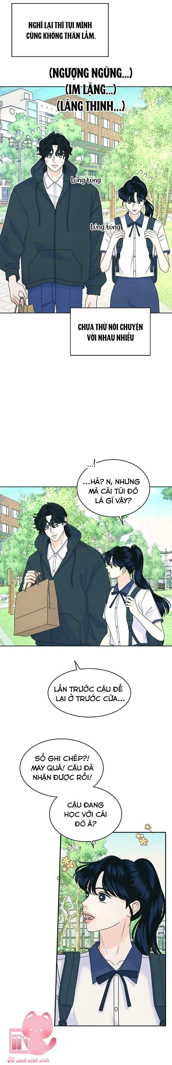 Cặp Đôi Hướng Nội Chapter  88 - 8