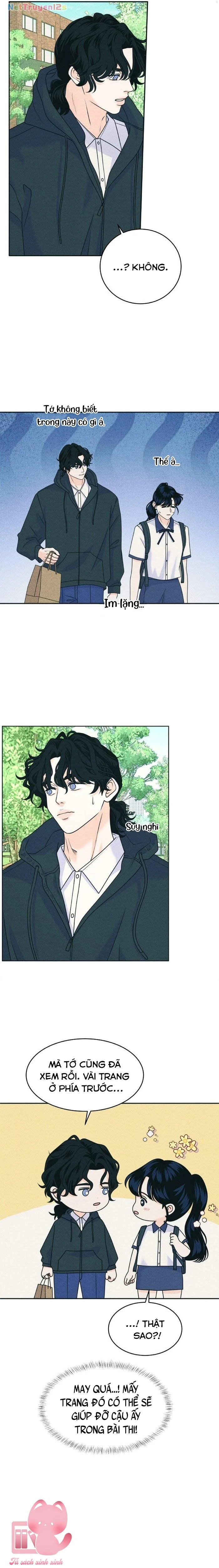 Cặp Đôi Hướng Nội Chapter  88 - 9