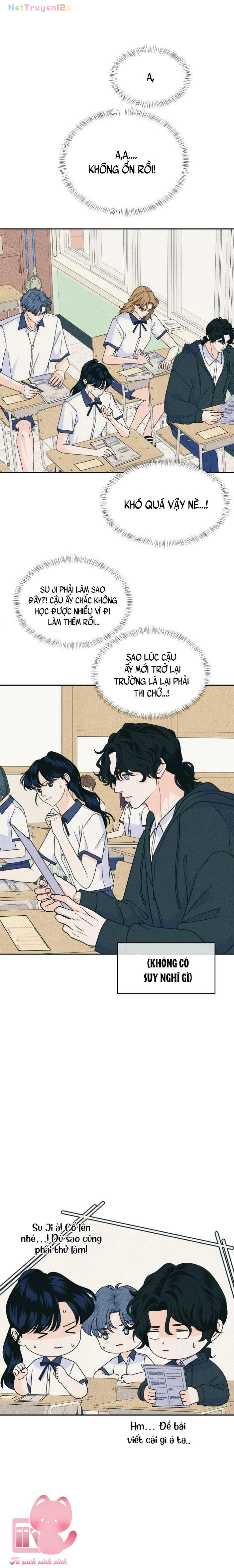 Cặp Đôi Hướng Nội Chapter  88 - 10