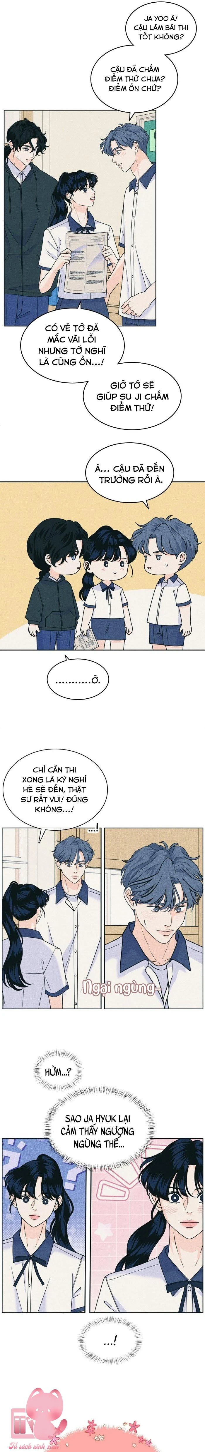 Cặp Đôi Hướng Nội Chapter  88 - 11