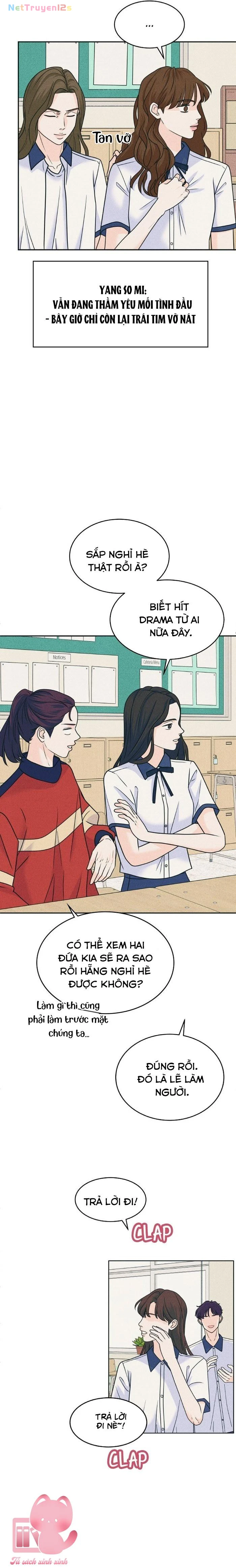 Cặp Đôi Hướng Nội Chapter  88 - 16