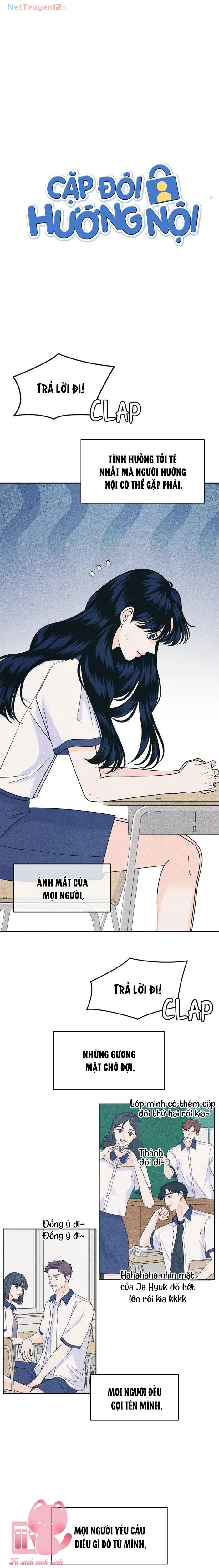 Cặp Đôi Hướng Nội Chapter  89 - 2