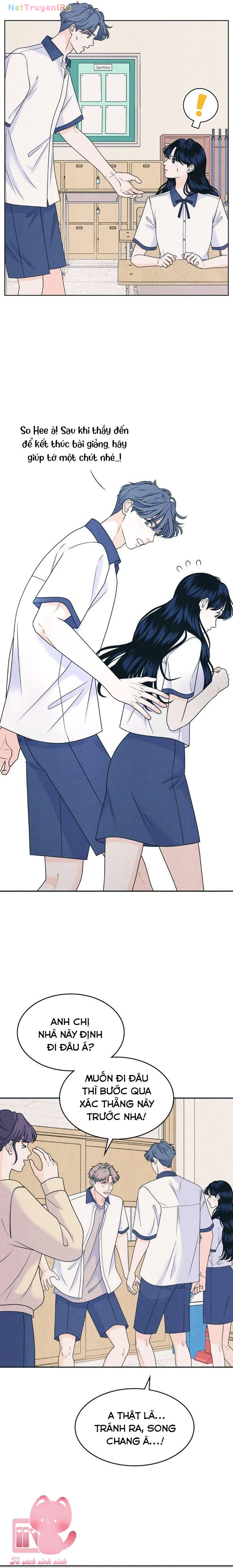Cặp Đôi Hướng Nội Chapter  89 - 5