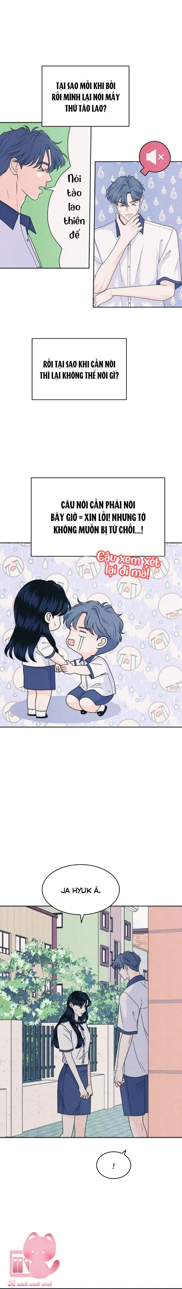 Cặp Đôi Hướng Nội Chapter  89 - 8