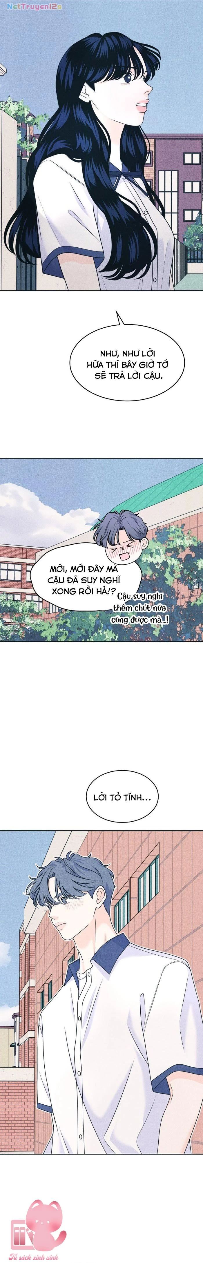 Cặp Đôi Hướng Nội Chapter  89 - 9