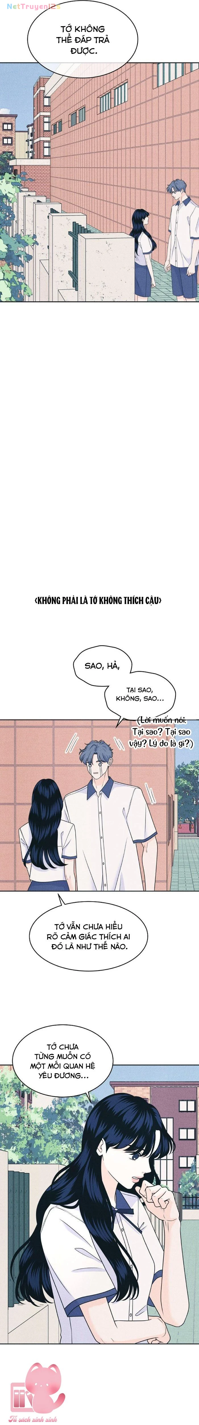 Cặp Đôi Hướng Nội Chapter  89 - 10