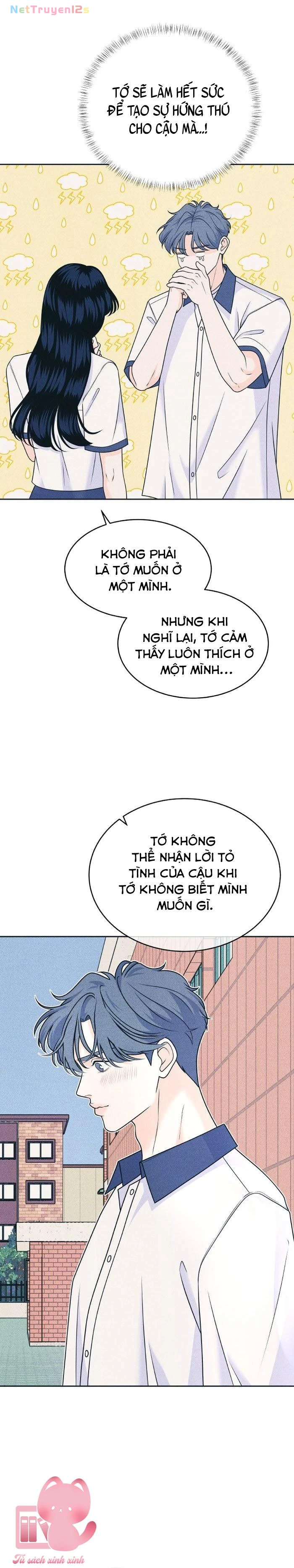 Cặp Đôi Hướng Nội Chapter  89 - 11