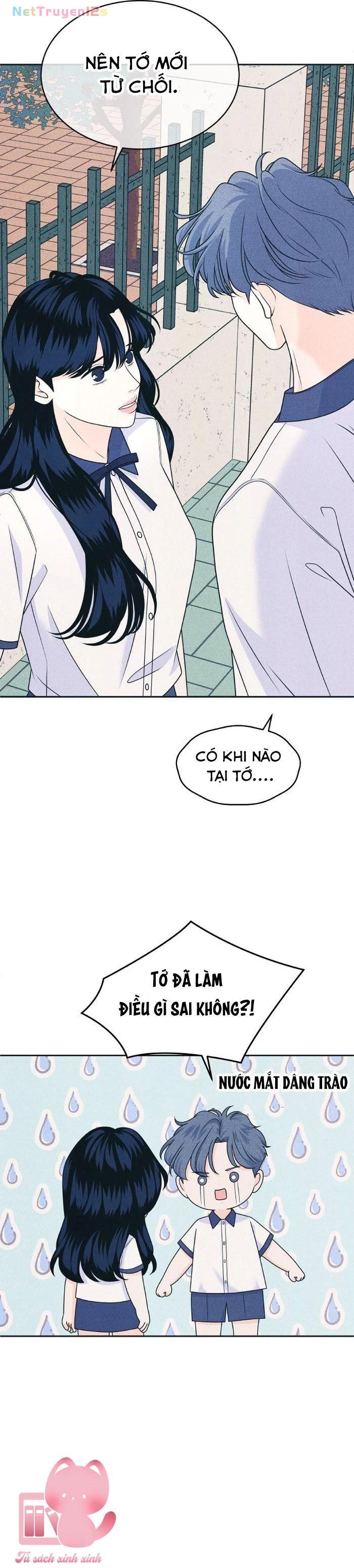 Cặp Đôi Hướng Nội Chapter  89 - 12