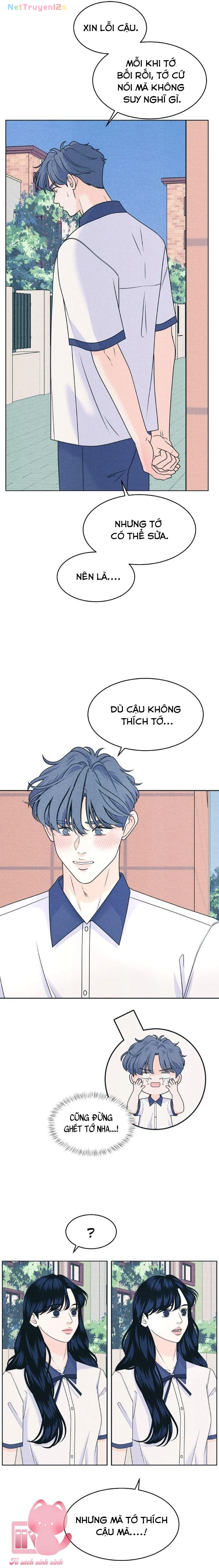 Cặp Đôi Hướng Nội Chapter  89 - 13