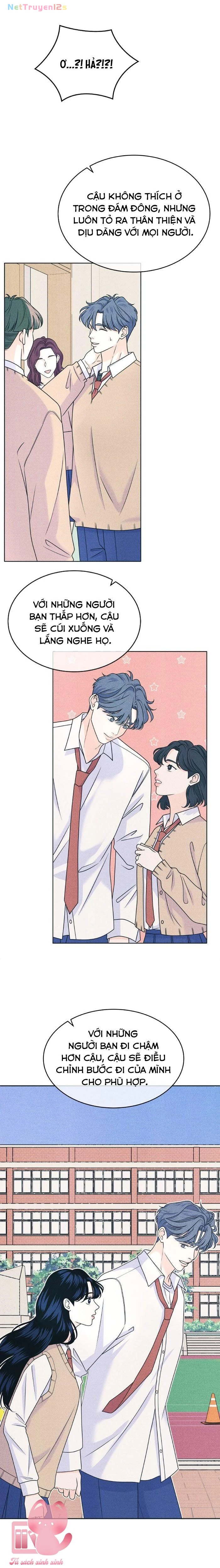 Cặp Đôi Hướng Nội Chapter  89 - 14