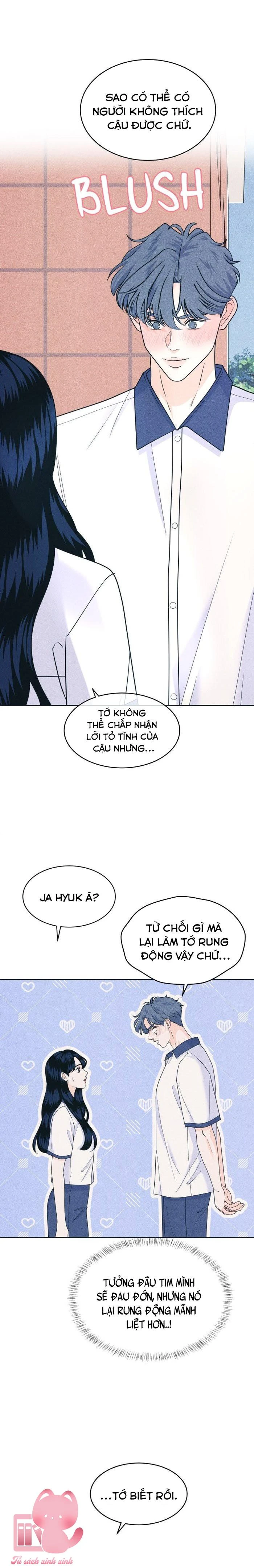 Cặp Đôi Hướng Nội Chapter  89 - 15