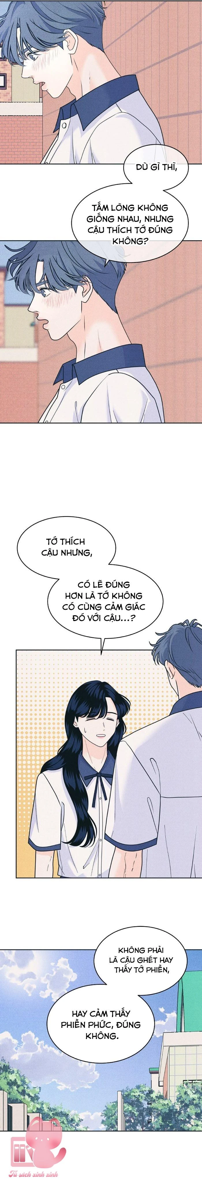 Cặp Đôi Hướng Nội Chapter  89 - 16