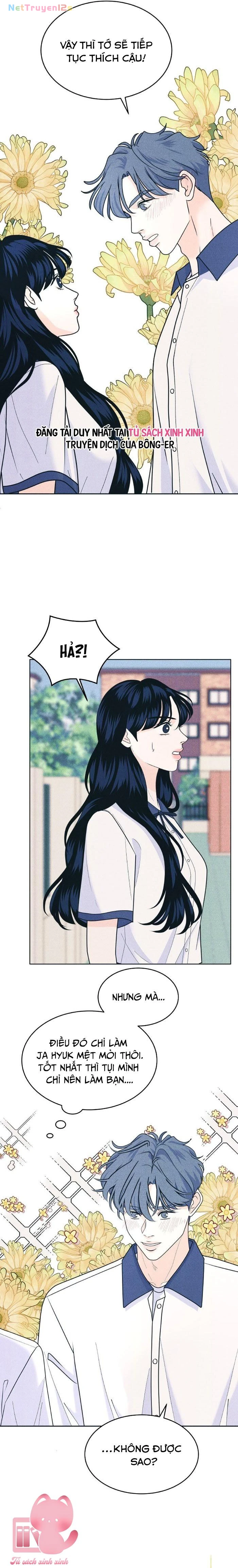 Cặp Đôi Hướng Nội Chapter  89 - 17