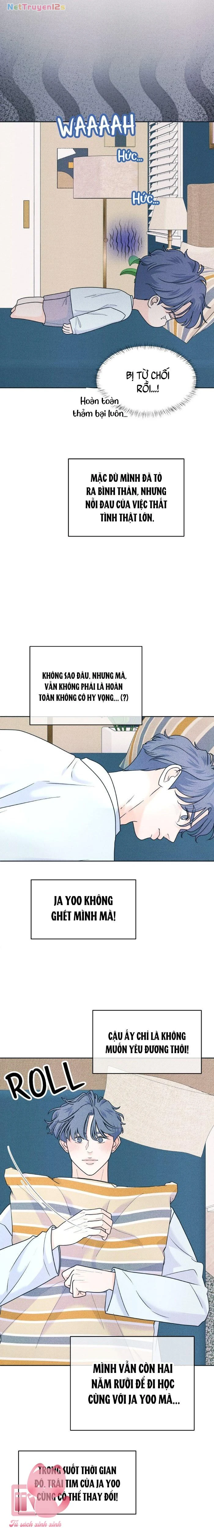 Cặp Đôi Hướng Nội Chapter  89 - 19