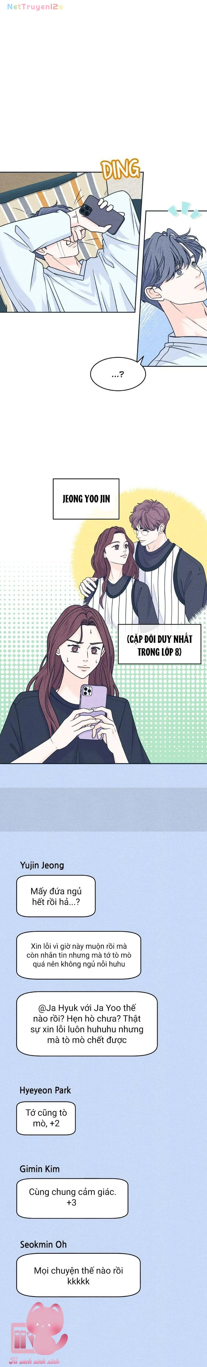 Cặp Đôi Hướng Nội Chapter  90 - 3