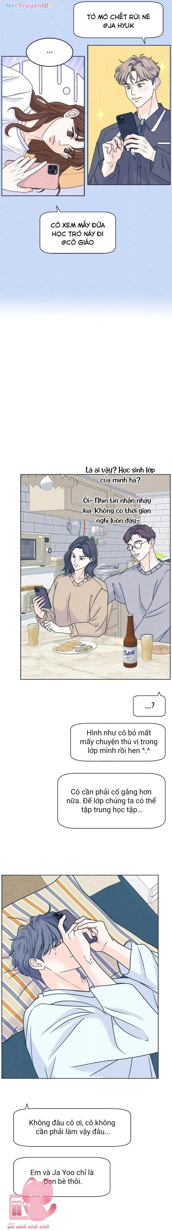 Cặp Đôi Hướng Nội Chapter  90 - 4