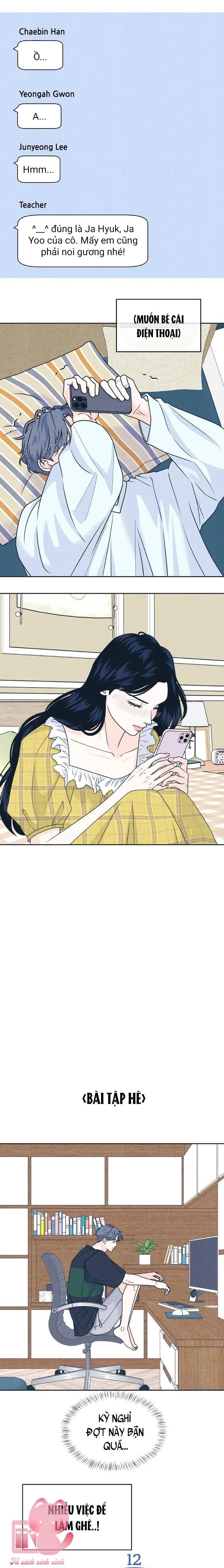 Cặp Đôi Hướng Nội Chapter  90 - 5