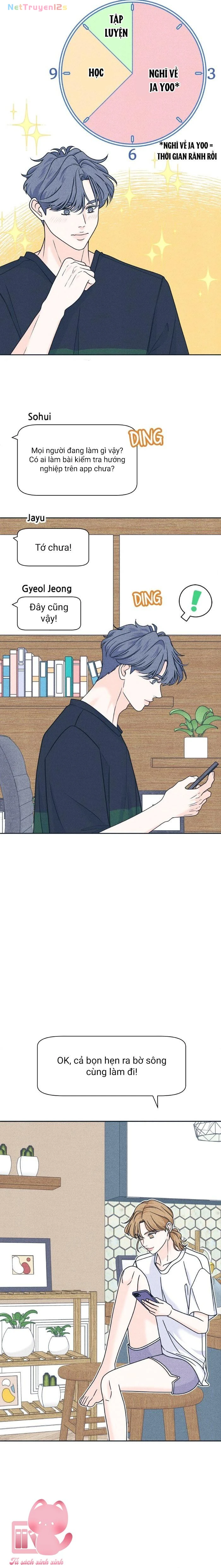 Cặp Đôi Hướng Nội Chapter  90 - 6