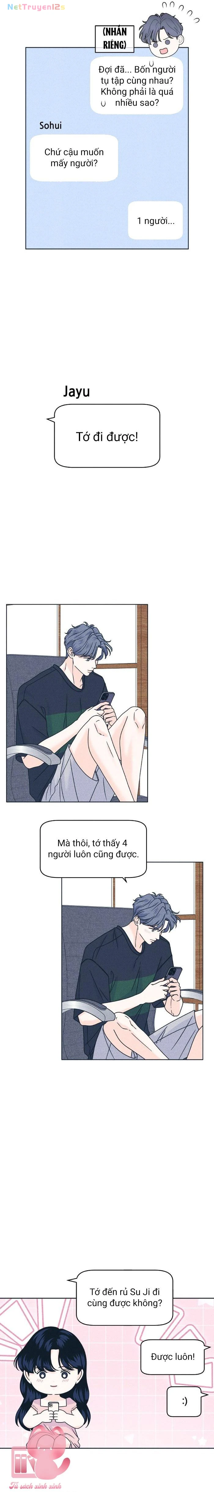Cặp Đôi Hướng Nội Chapter  90 - 7