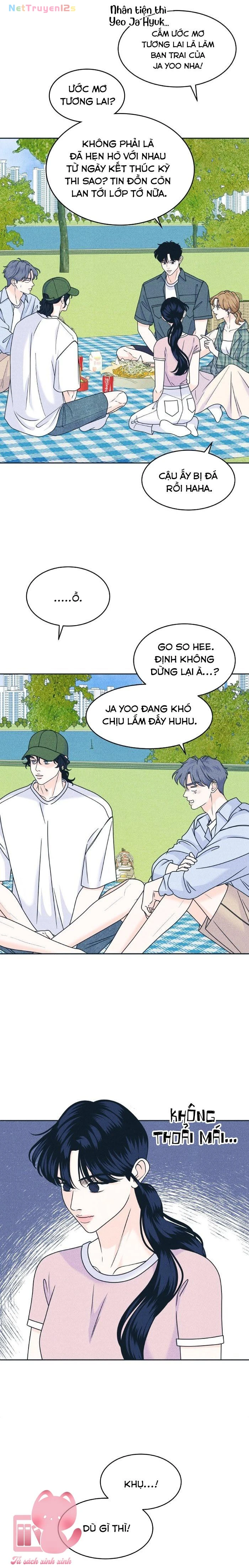 Cặp Đôi Hướng Nội Chapter  90 - 10