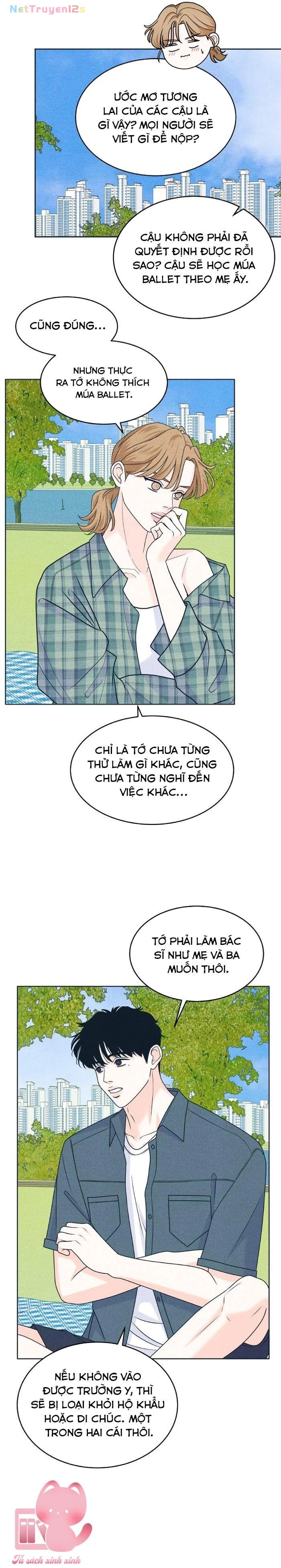 Cặp Đôi Hướng Nội Chapter  90 - 11