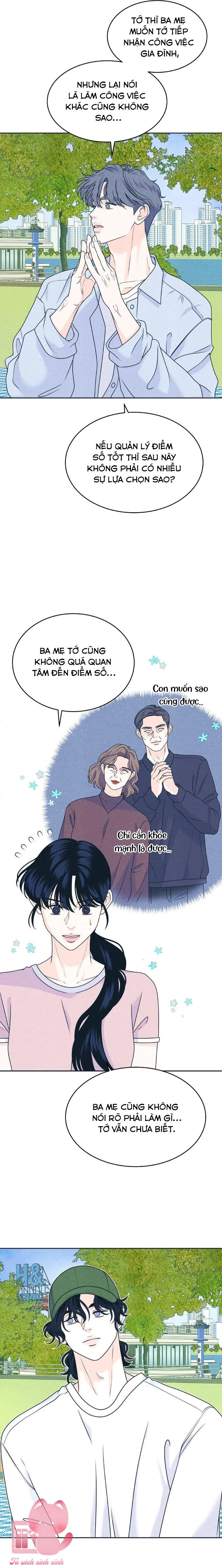 Cặp Đôi Hướng Nội Chapter  90 - 12