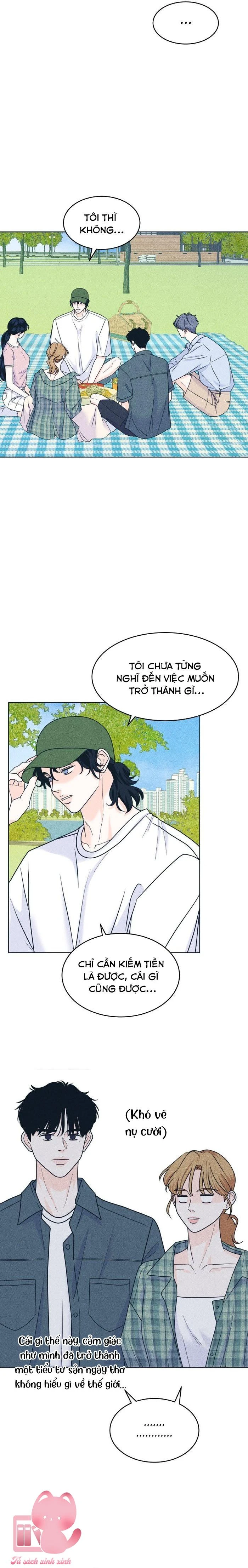 Cặp Đôi Hướng Nội Chapter  90 - 13