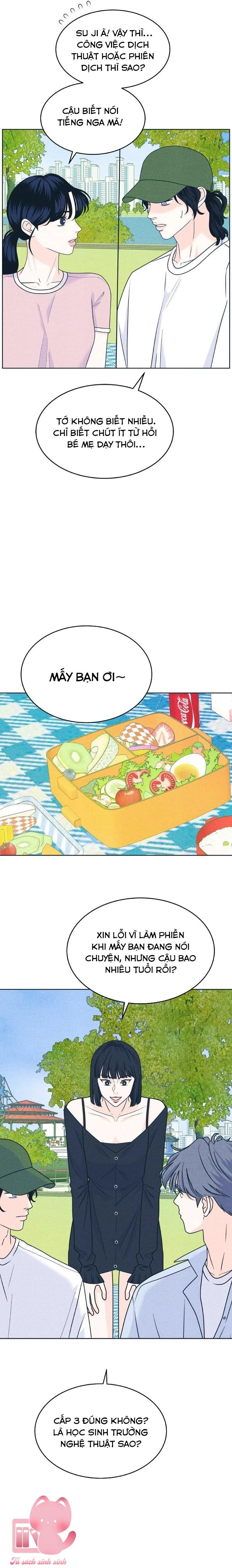 Cặp Đôi Hướng Nội Chapter  90 - 14