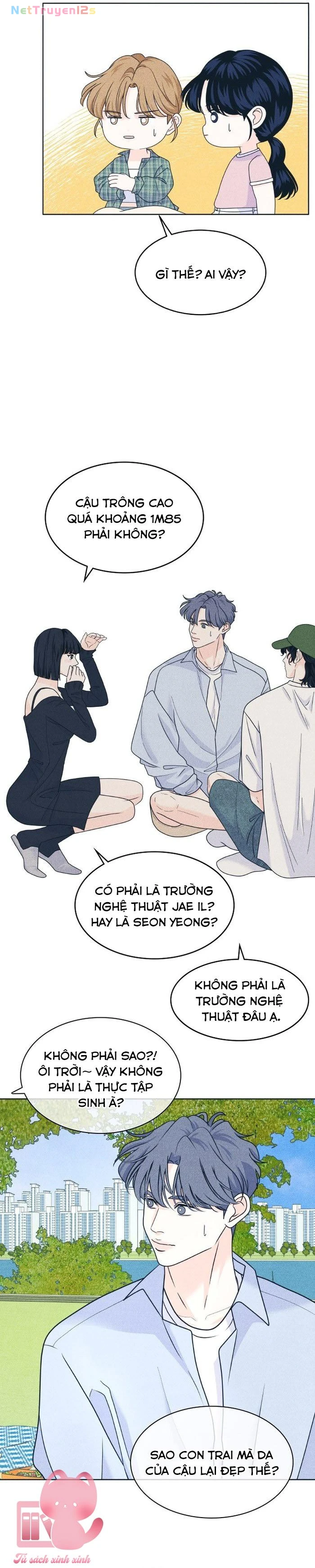 Cặp Đôi Hướng Nội Chapter  90 - 15