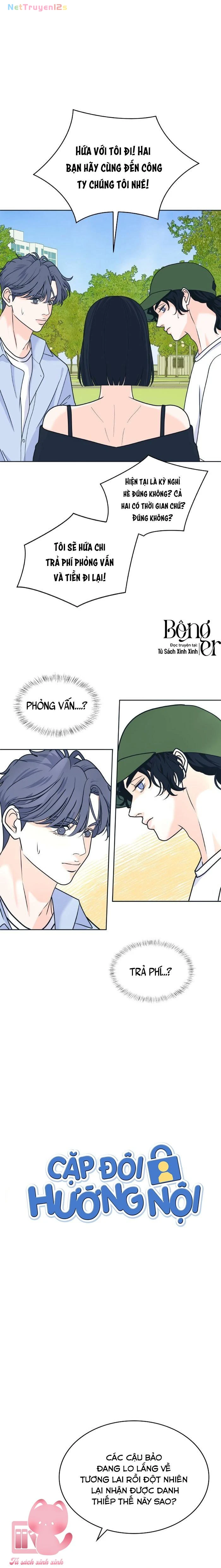 Cặp Đôi Hướng Nội Chapter  91 - 2