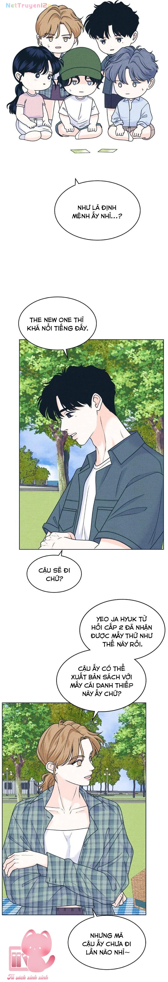 Cặp Đôi Hướng Nội Chapter  91 - 3