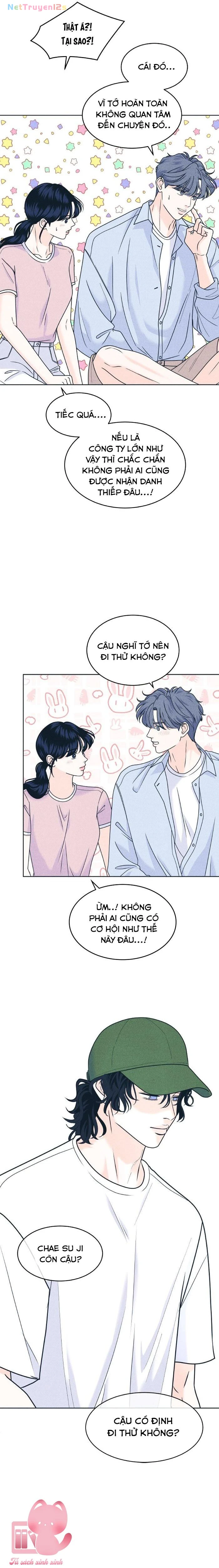 Cặp Đôi Hướng Nội Chapter  91 - 4