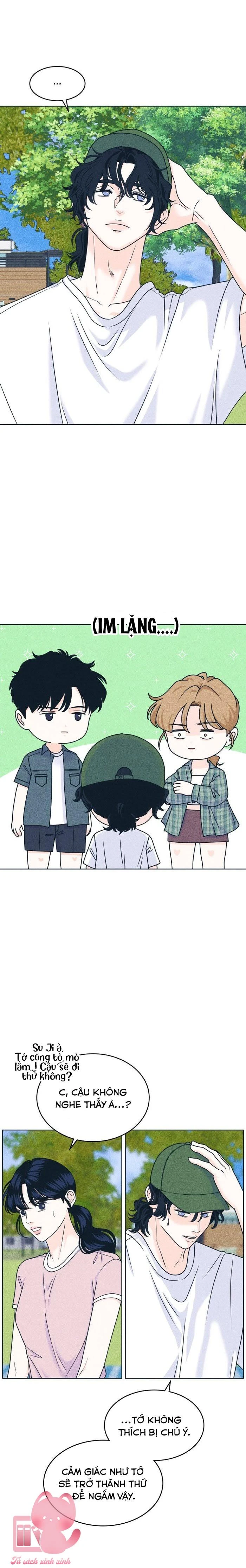 Cặp Đôi Hướng Nội Chapter  91 - 5