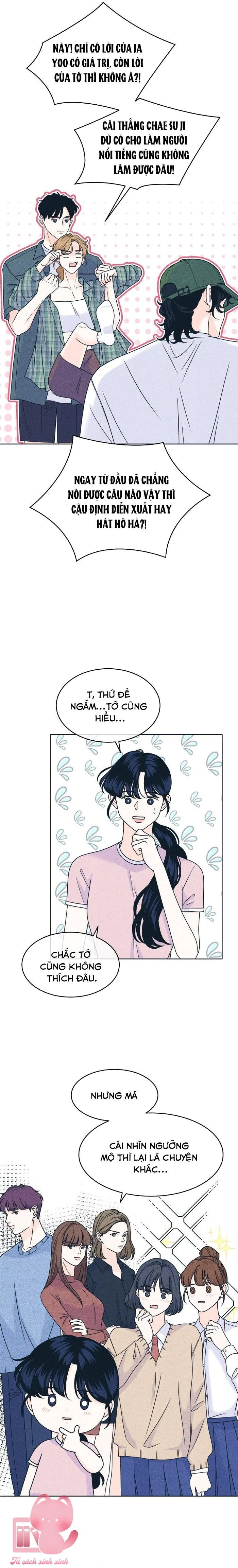 Cặp Đôi Hướng Nội Chapter  91 - 6