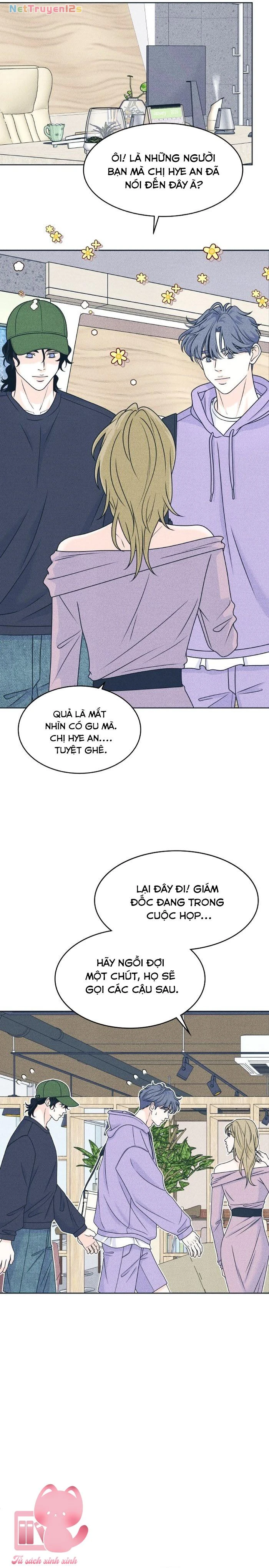 Cặp Đôi Hướng Nội Chapter  91 - 10