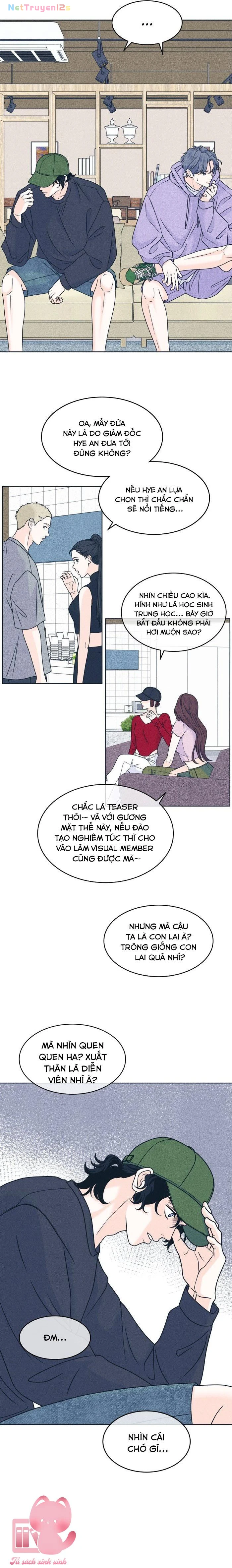 Cặp Đôi Hướng Nội Chapter  91 - 11