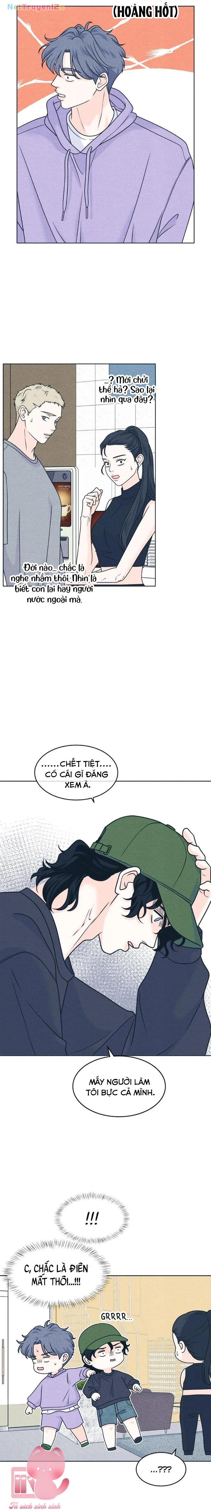 Cặp Đôi Hướng Nội Chapter  91 - 12