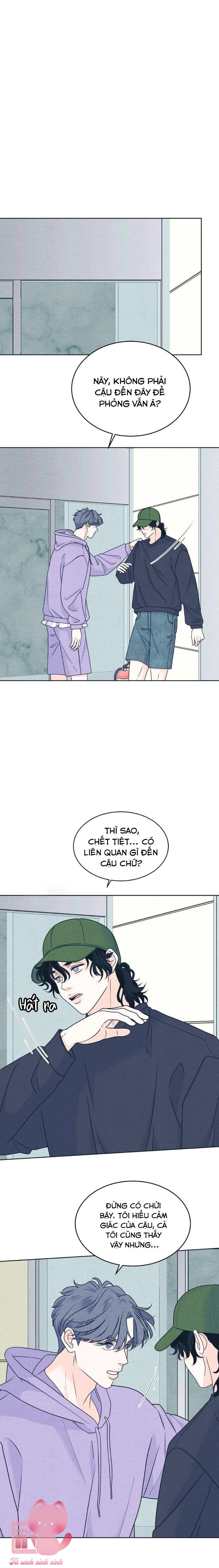 Cặp Đôi Hướng Nội Chapter  91 - 13