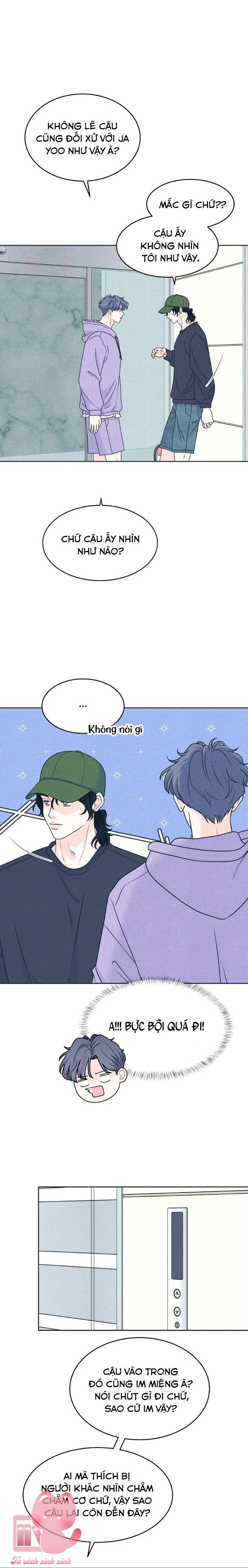 Cặp Đôi Hướng Nội Chapter  91 - 14