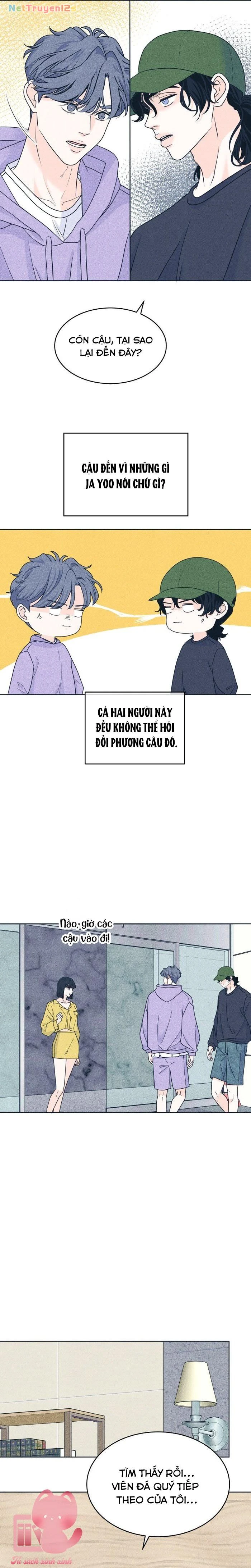 Cặp Đôi Hướng Nội Chapter  91 - 15