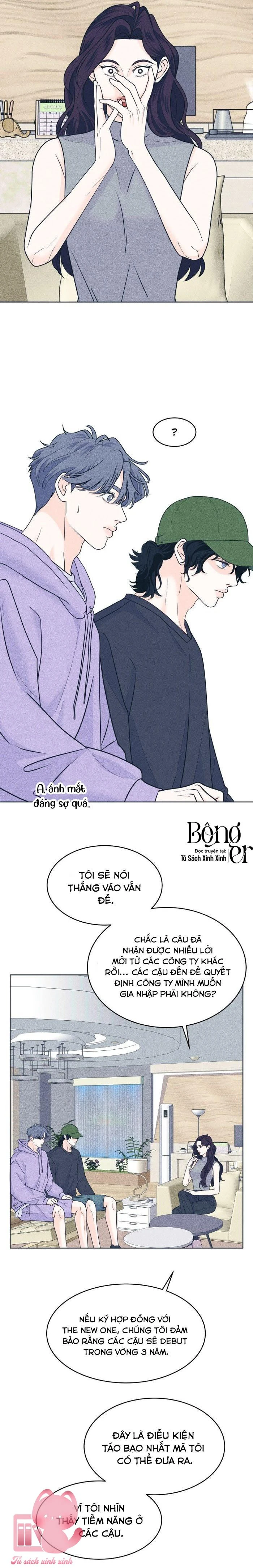 Cặp Đôi Hướng Nội Chapter  91 - 16